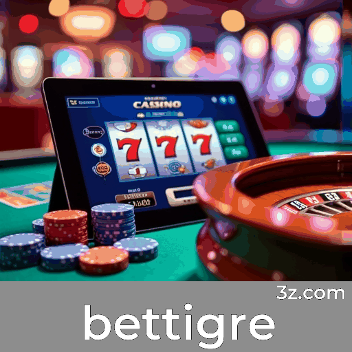 Experiência premium de apostas com bettigre: segurança e diversão garantidas