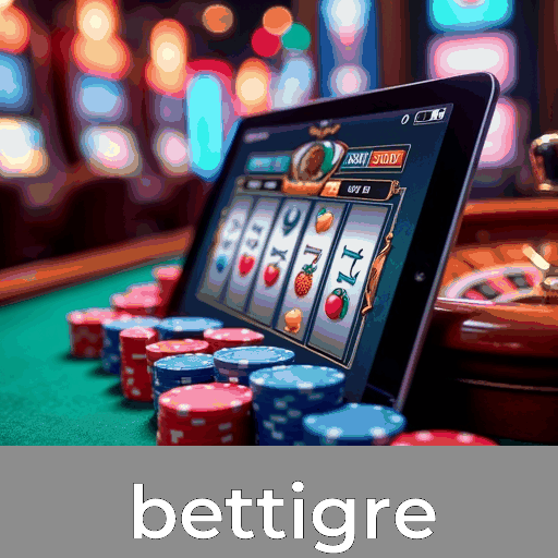 Bettigre: Experiência Profissional em Jogos de Mesa Ao Vivo